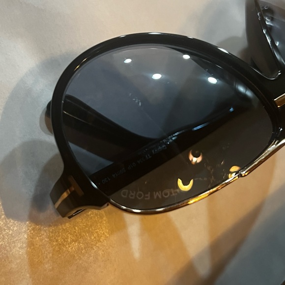 Tom Ford DIMITRY Sunglasses, FT0334 Men size 59mm - Picture 5 of 11